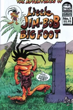 Little Jim-Bob Big Foot