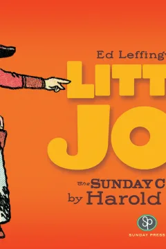 Little Joe by Harold Gray