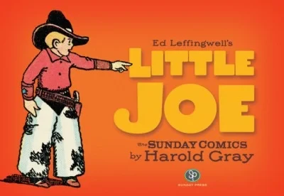 Little Joe by Harold Gray (2020) - Series 
