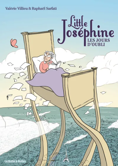 Little Joséphine: Les jours d'oubli (2021) - Series 