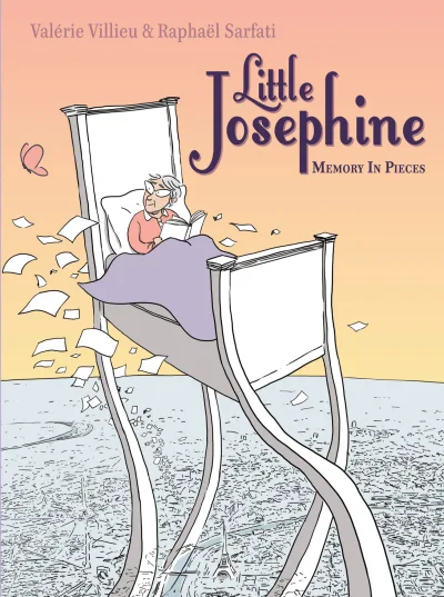 Little Josephine: Memory in Pieces (Trade Paperback, 2020) - Series 