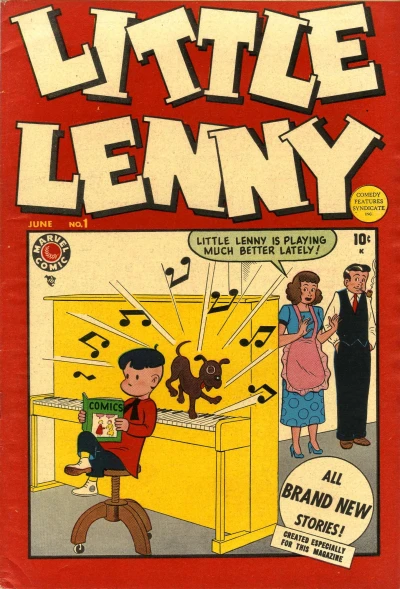 Little Lenny (1949) - Series 