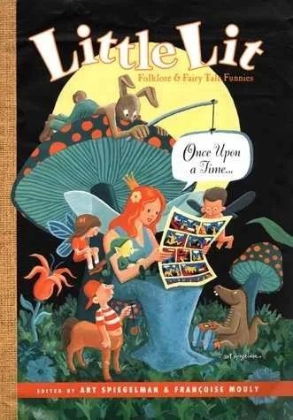 Little Lit: Folklore & Fairy Tale Funnies (Hardcover, 2000) - Series 