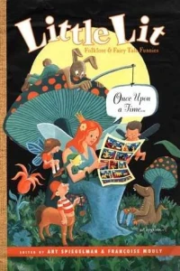 Little Lit: Folklore & Fairy Tale Funnies