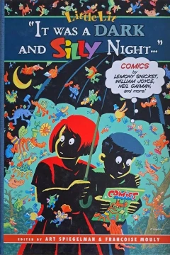 Little Lit: It Was a Dark and Silly Night...