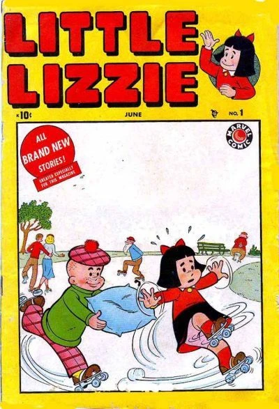 Little Lizzie (1949) - Series 