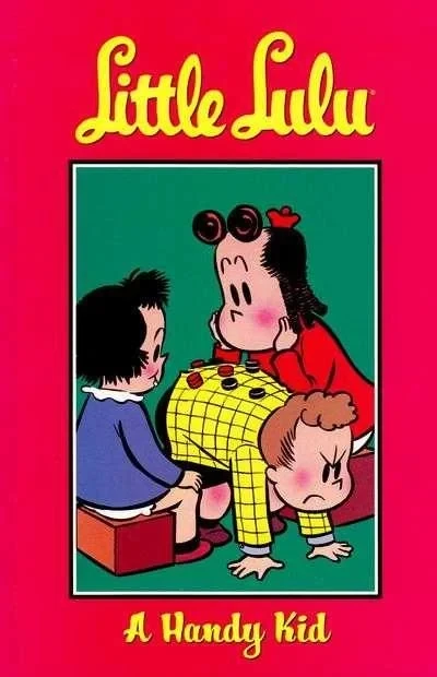 Little Lulu: A Handy Kid (2007) - Series 