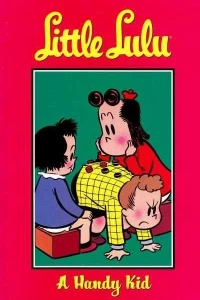 Little Lulu: A Handy Kid