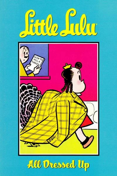 Little Lulu: All Dressed Up (2006) - Series 