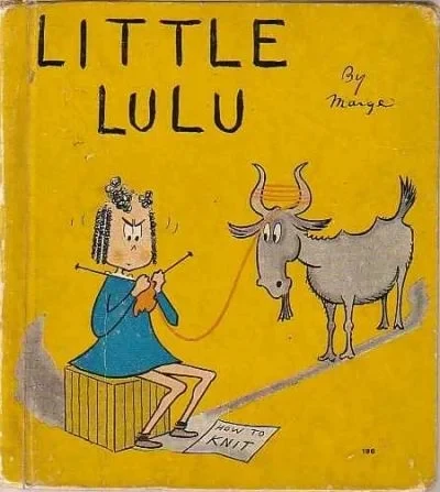 Little Lulu by Marge (1936) - Series 