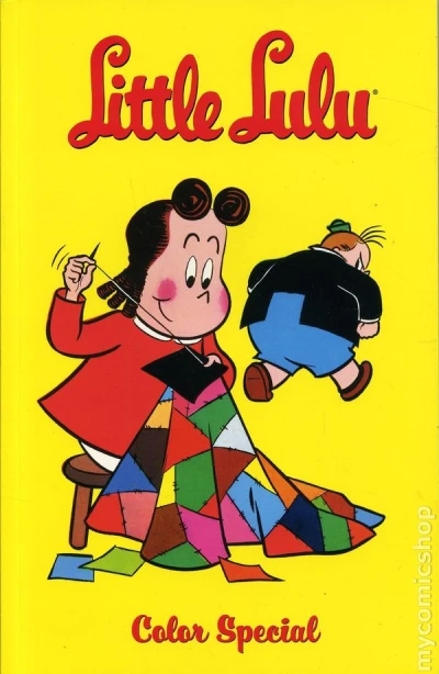 Little Lulu Color Special (Trade Paperback, 2006) - Series 