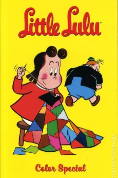 Little Lulu Color Special