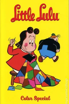 Little Lulu Color Special