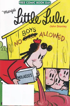 Little Lulu (FCBD)