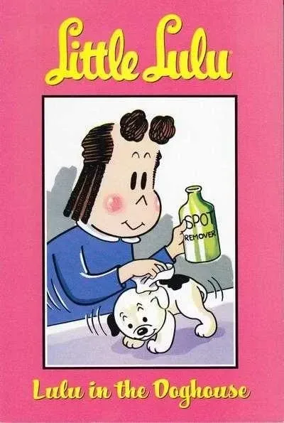 Little Lulu: In the Doghouse (2005) - Series 
