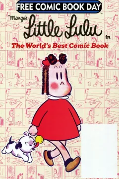 Little Lulu in The World’s Best Comic Book