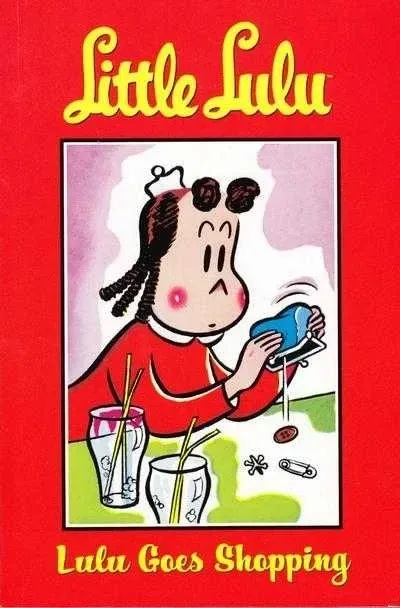 Little Lulu: Lulu Goes Shopping (2005) - Series 