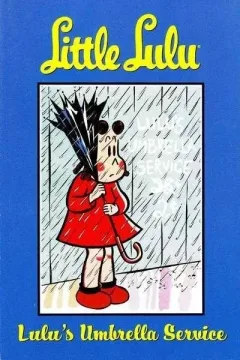 Little Lulu: Lulu's Umbrella Service