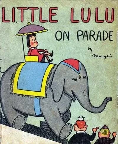 Little Lulu on Parade (1941) - Series 