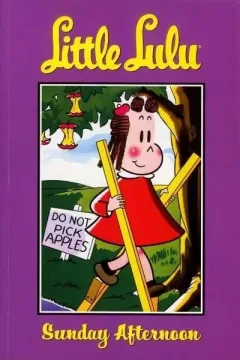 Little Lulu: Sunday Afternoon