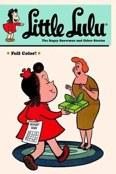 Little Lulu: The Bogey Snowman and Other Stories (2010) - Series 