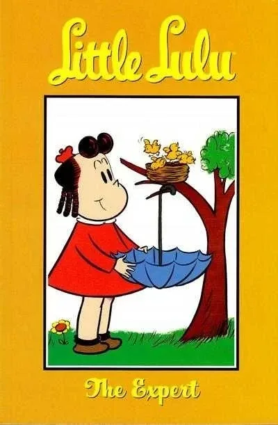 Little Lulu: The Expert (2008) - Series 