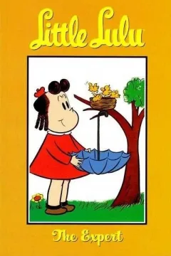 Little Lulu: The Expert