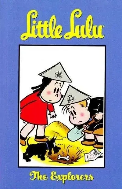 Little Lulu: The Explorers (2007) - Series 