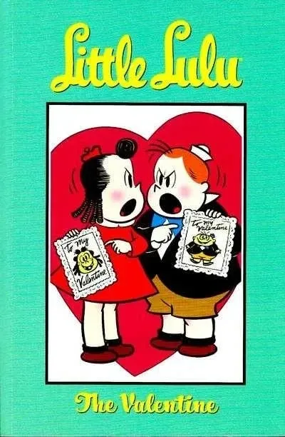 Little Lulu: The Valentine (2007) - Series 