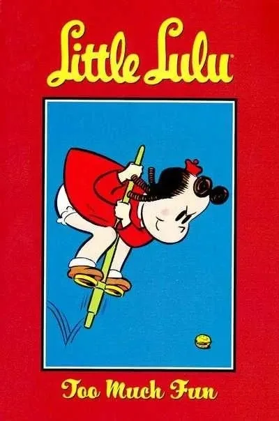 Little Lulu: Too Much Fun (2006) - Series 