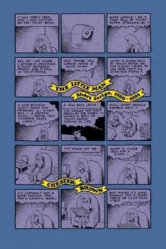Little Man: Short Strips 1980 - 1995
