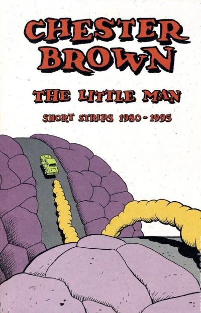 Little Man: Short Strips 1980 - 1995 (1998) - Series 