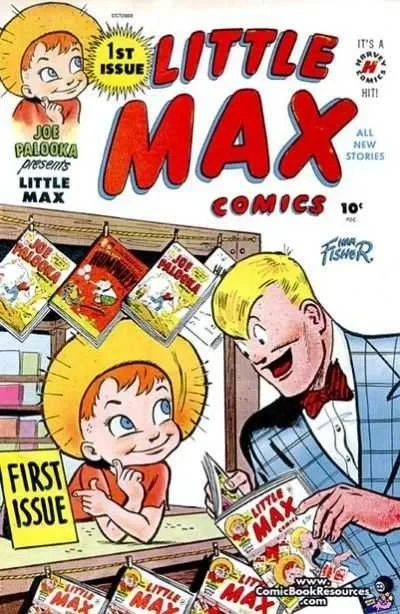 Little Max Comics (1949) - Series 