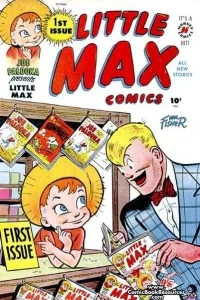 Little Max Comics