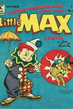 Little Max Comics