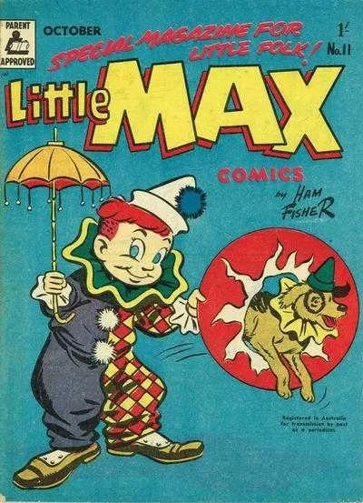 Little Max Comics (1955) - Series 