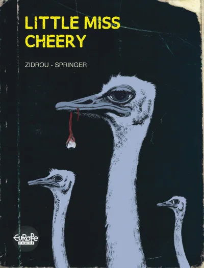 Little Miss Cheery (2019) - Series 