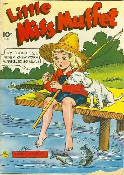 Little Miss Muffet (1948) - Series 