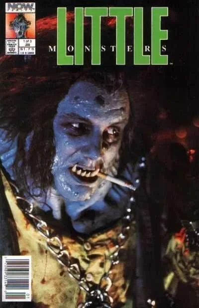 Little Monsters (1990) - Series 