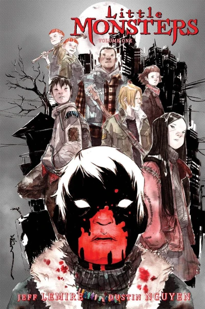 Little Monsters (Trade Paperback, 2022) - Series 