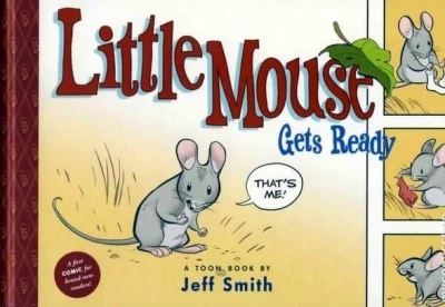 Little Mouse Gets Ready (2009) - Series 