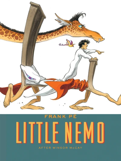 Little Nemo (2021) - Series 