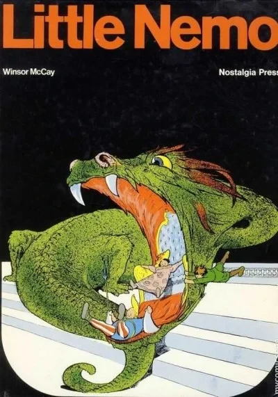 Little Nemo (1974) - Series 