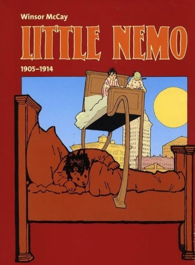 Little Nemo Complete Works 1905-1914 (2000) - Series 