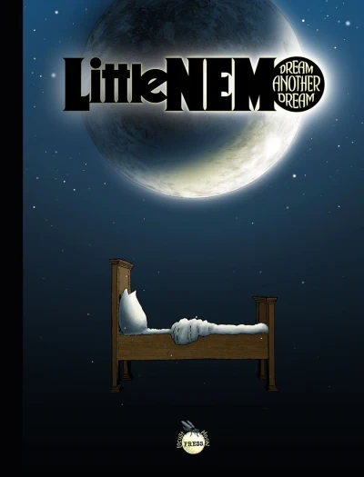 Little Nemo: Dream Another Dream (2014) - Series 