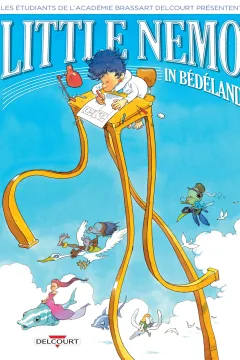 Little Nemo in Bédéland