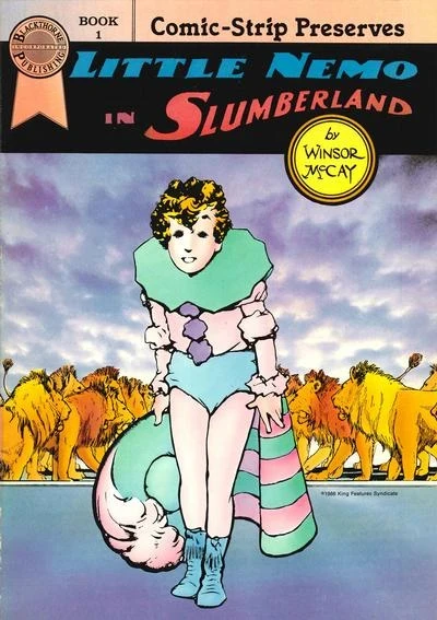 Little Nemo in Slumberland (1986) - Series 