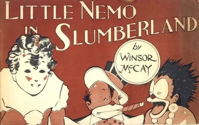 Little Nemo in Slumberland (1945) - Series 