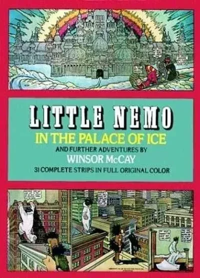 Little Nemo in the Palace of Ice and Further Adventures (1976) - Series 