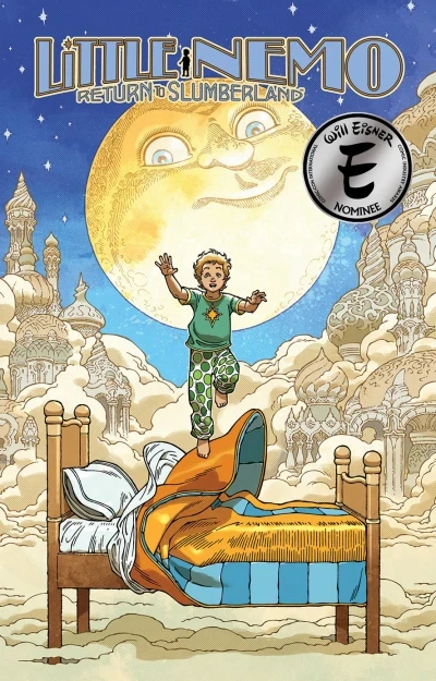 Little Nemo: Return To Slumberland (Hardcover, 2015) - Series 